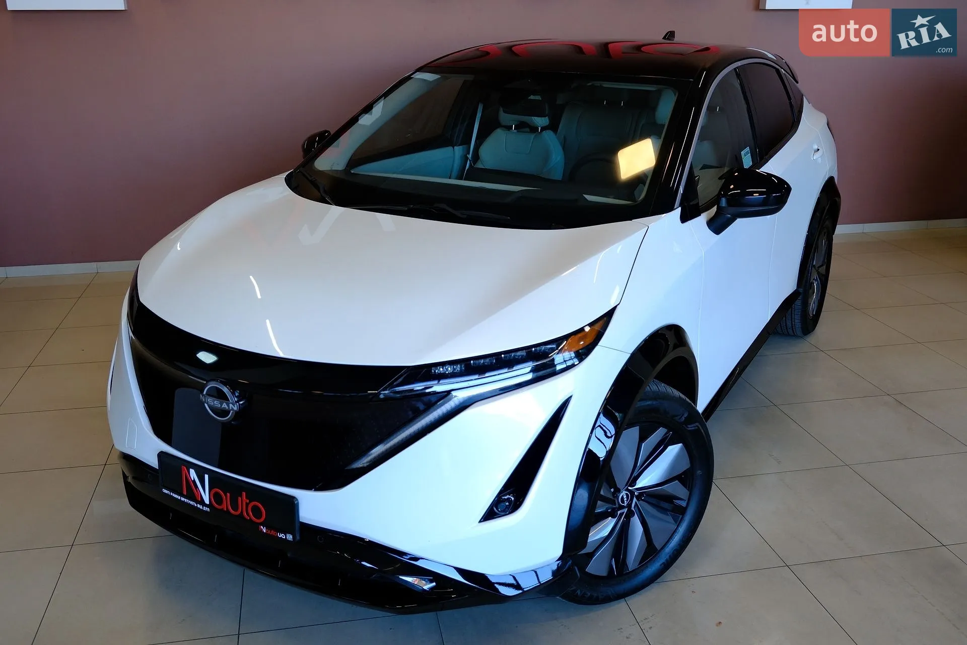 2025 Nissan Ariya - мініатюра 9
