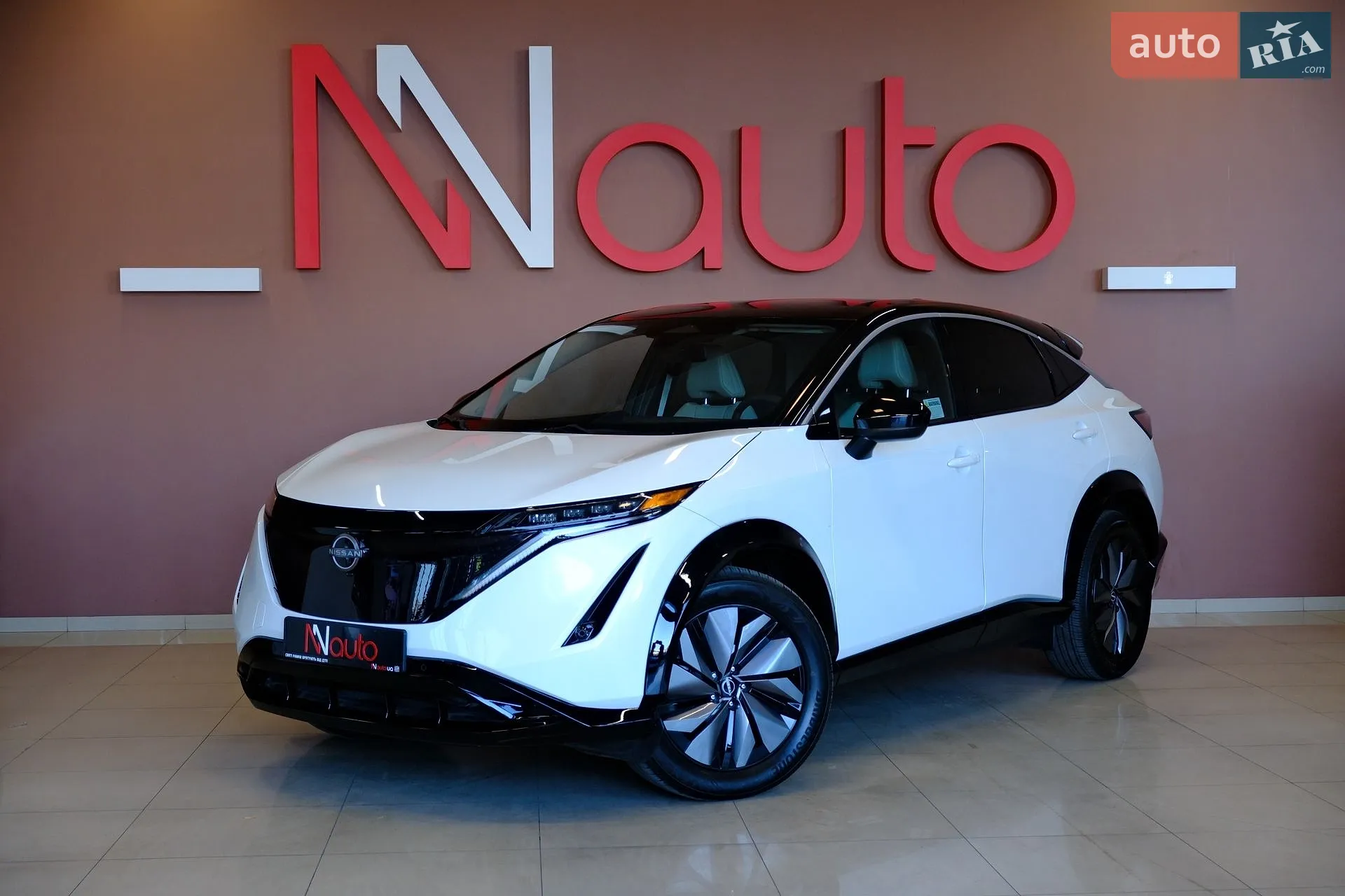 2025 Nissan Ariya - фото 1