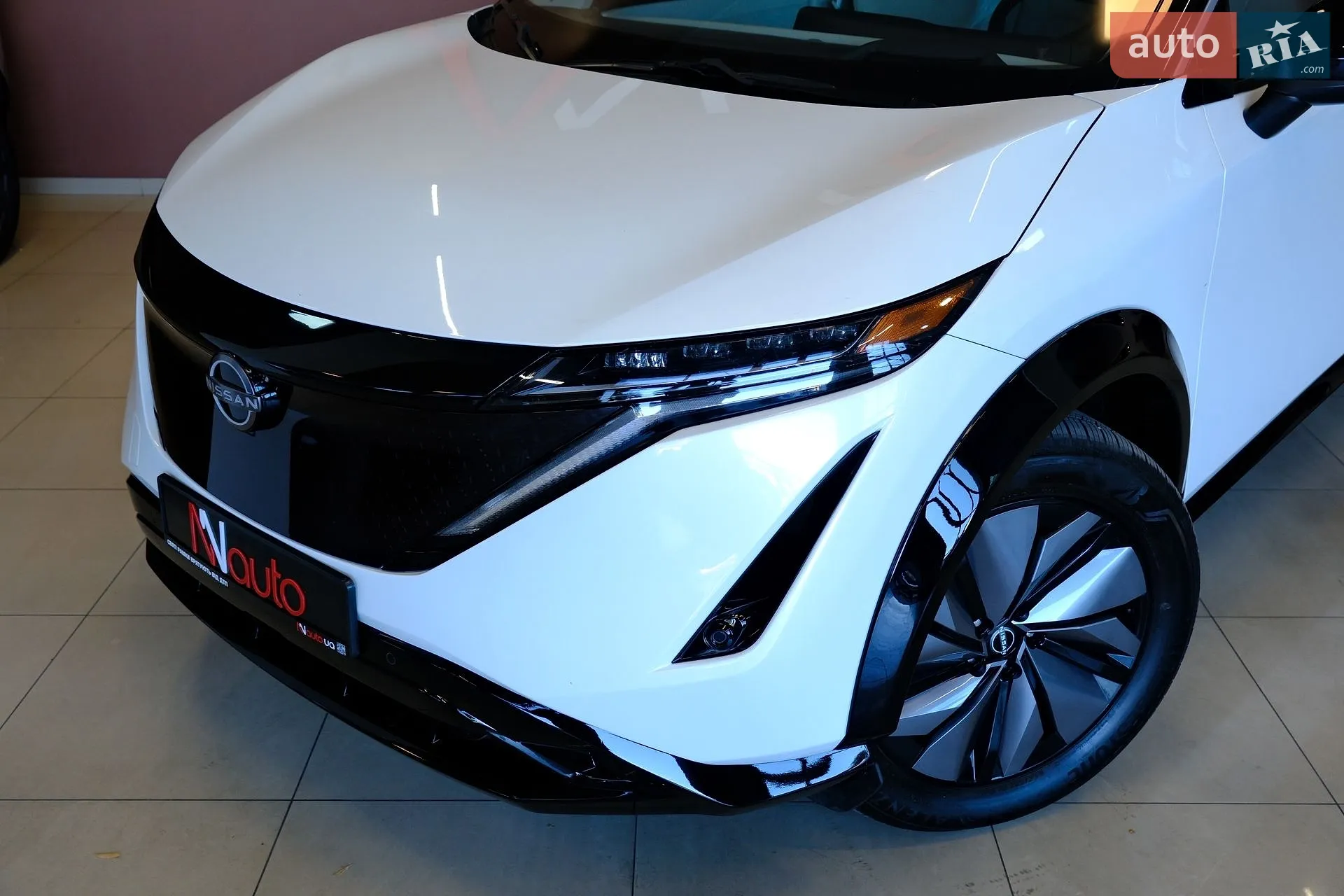 2025 Nissan Ariya - мініатюра 10