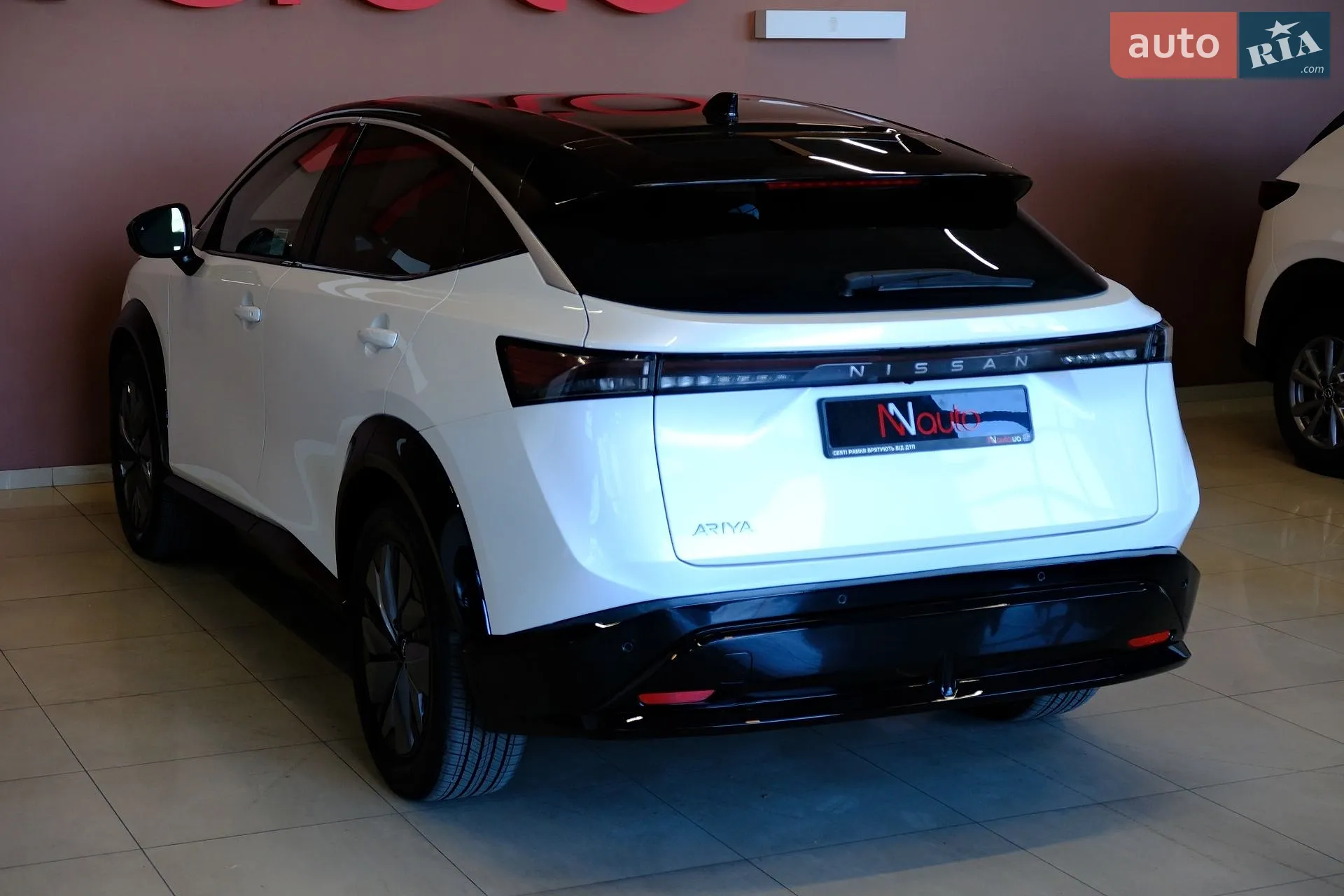 2025 Nissan Ariya - мініатюра 14