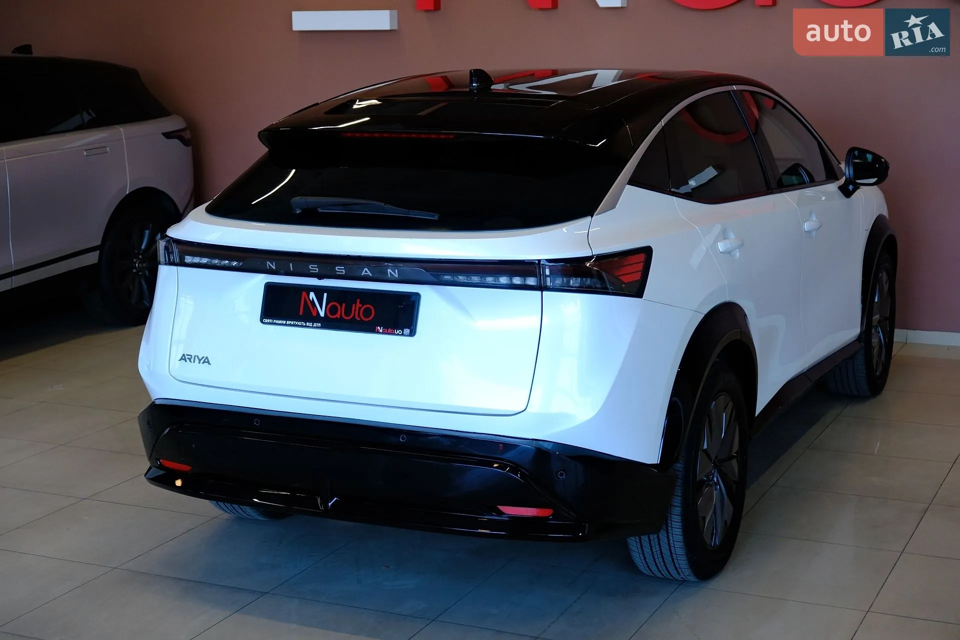 2025 Nissan Ariya - мініатюра 13