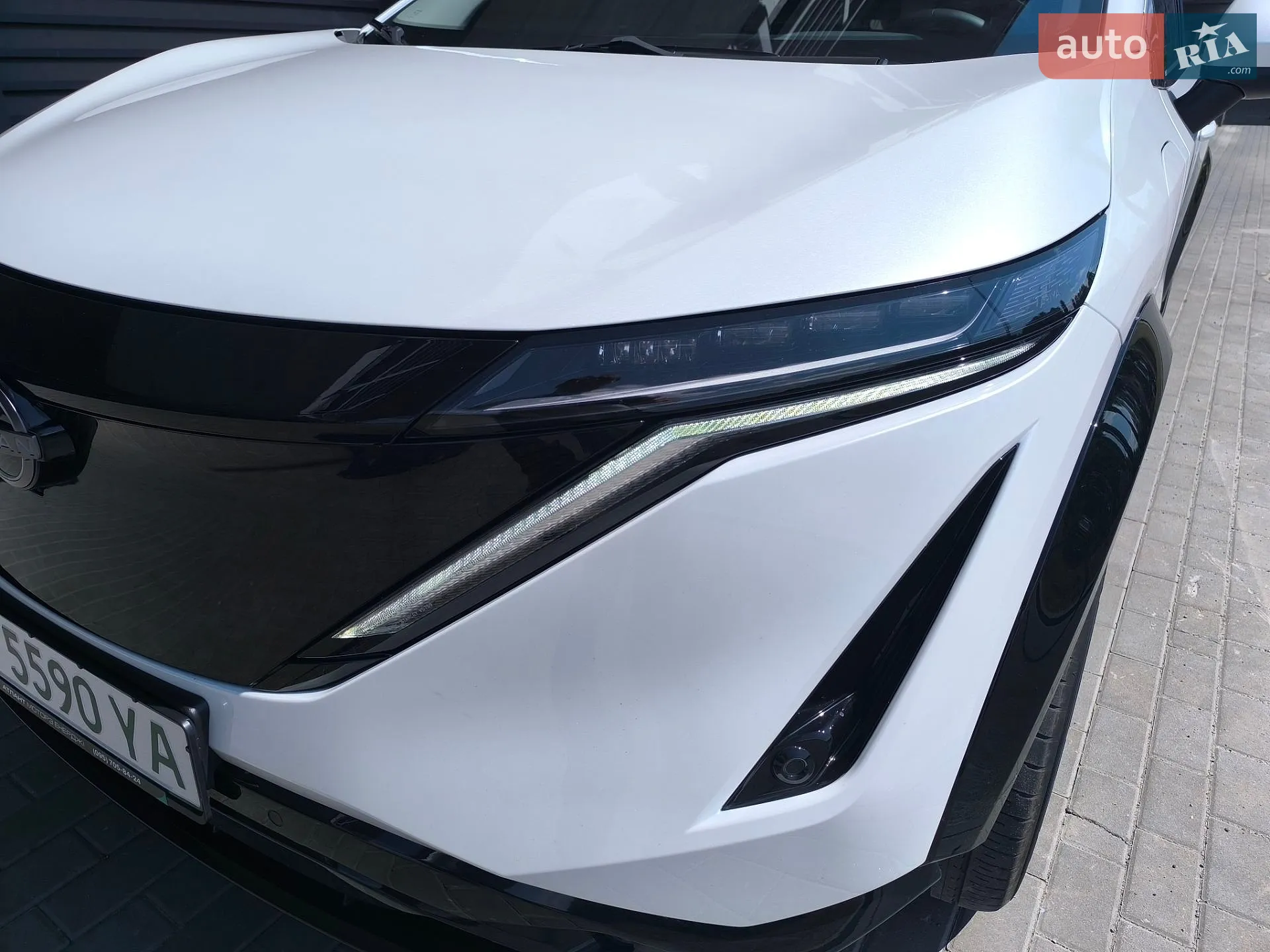 2024 Nissan Ariya - мініатюра 7