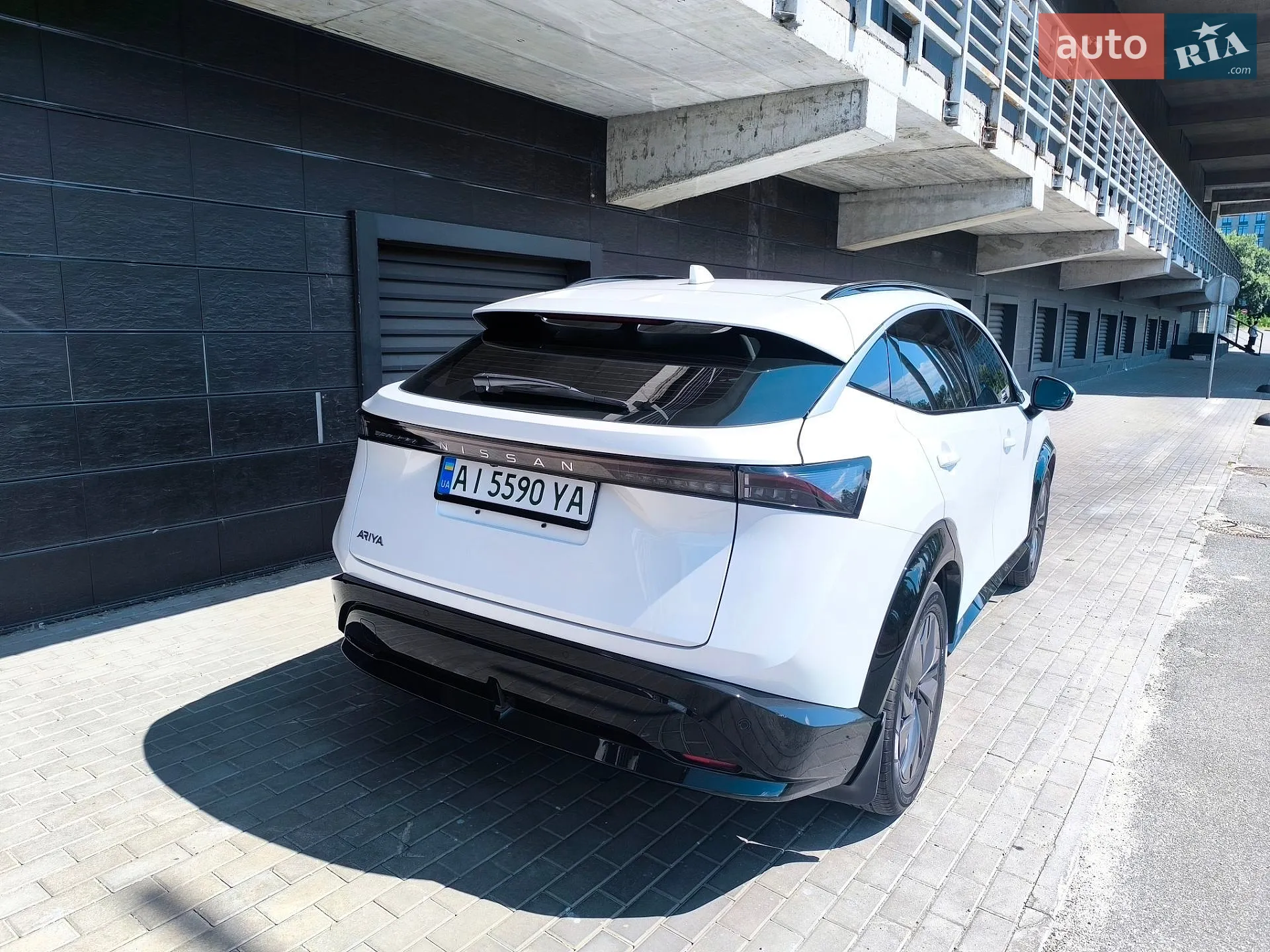 2024 Nissan Ariya - мініатюра 4