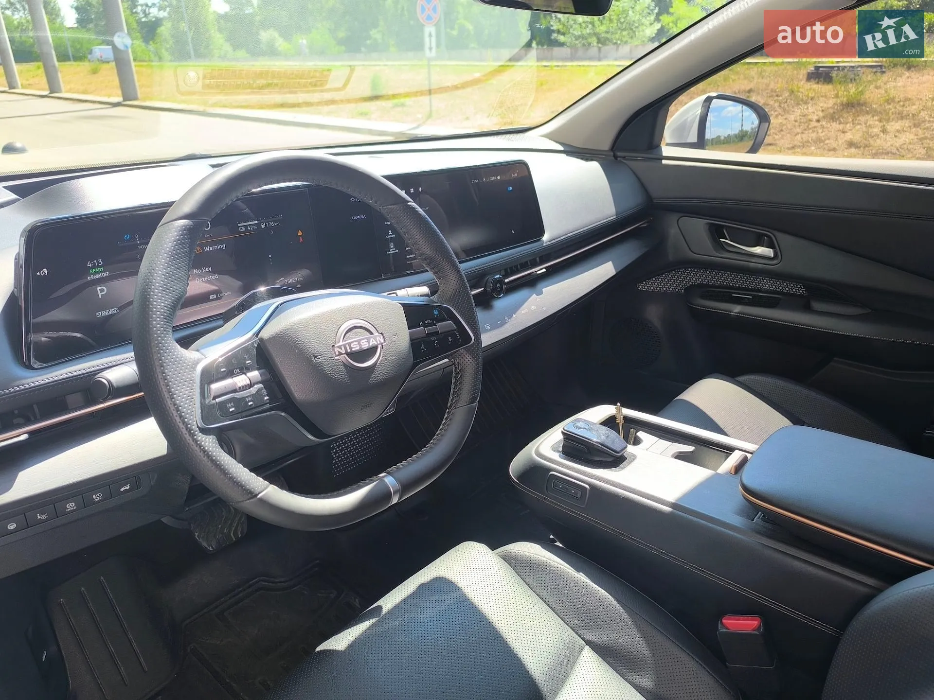 2024 Nissan Ariya - мініатюра 11