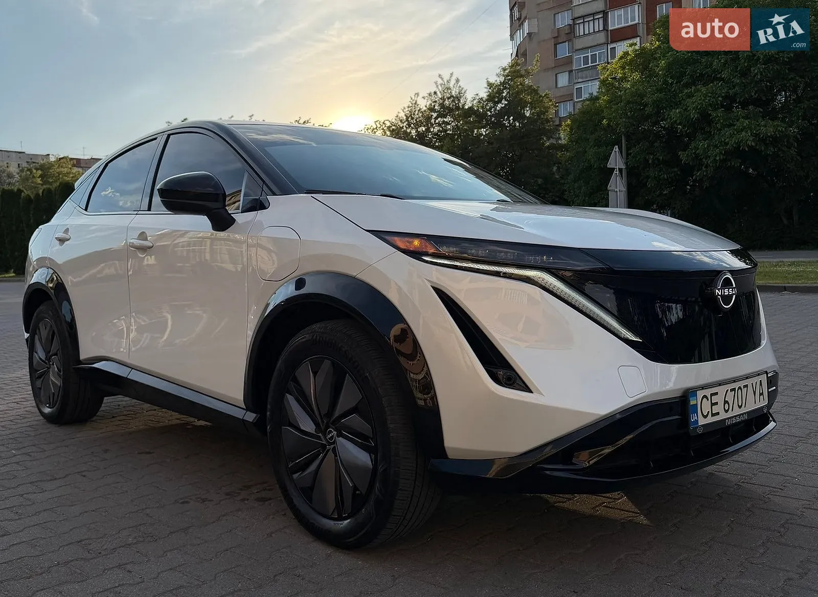 2023 Nissan Ariya - мініатюра 2