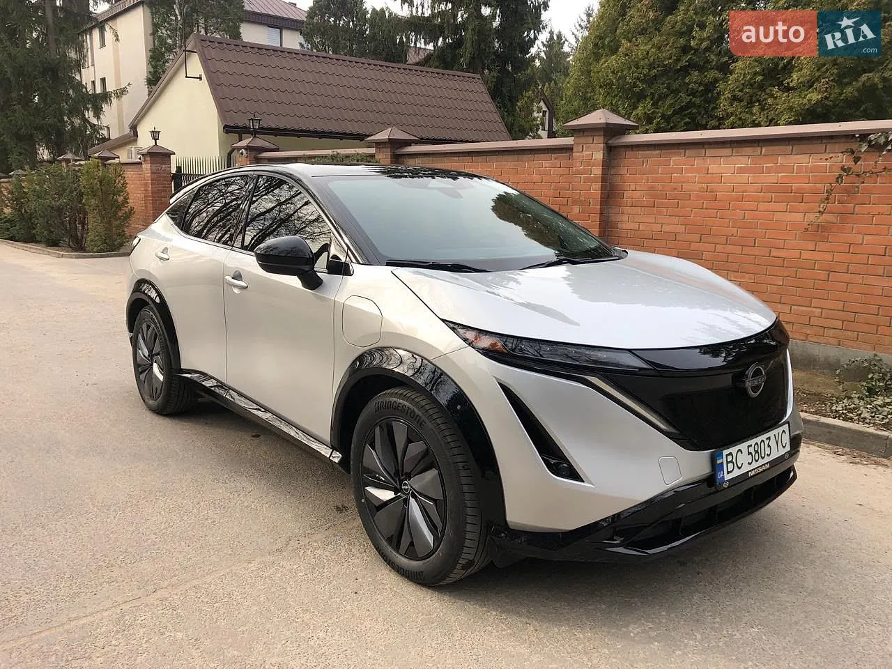 2023 Nissan Ariya - мініатюра 9