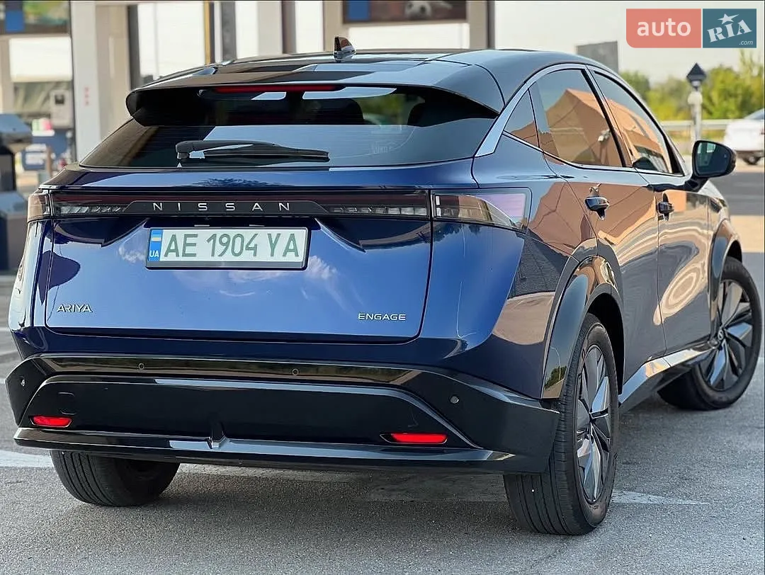 2023 Nissan Ariya - мініатюра 2
