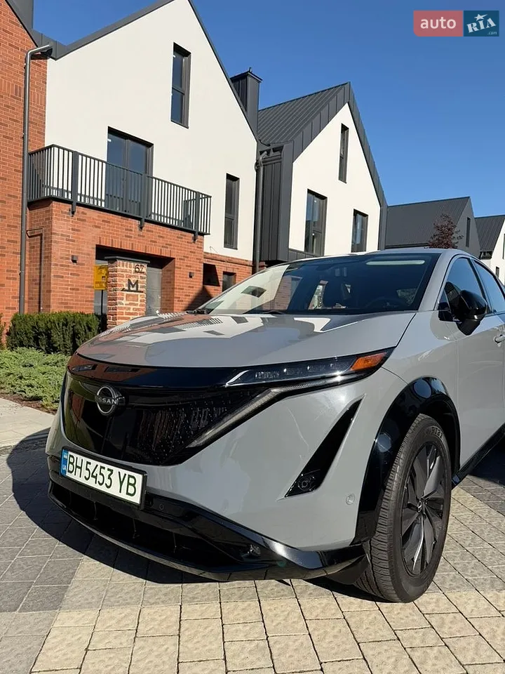 2023 Nissan Ariya - мініатюра 12
