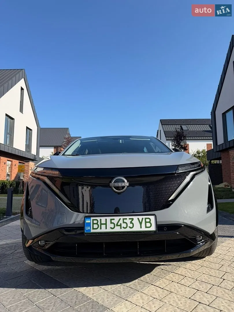 2023 Nissan Ariya - мініатюра 3