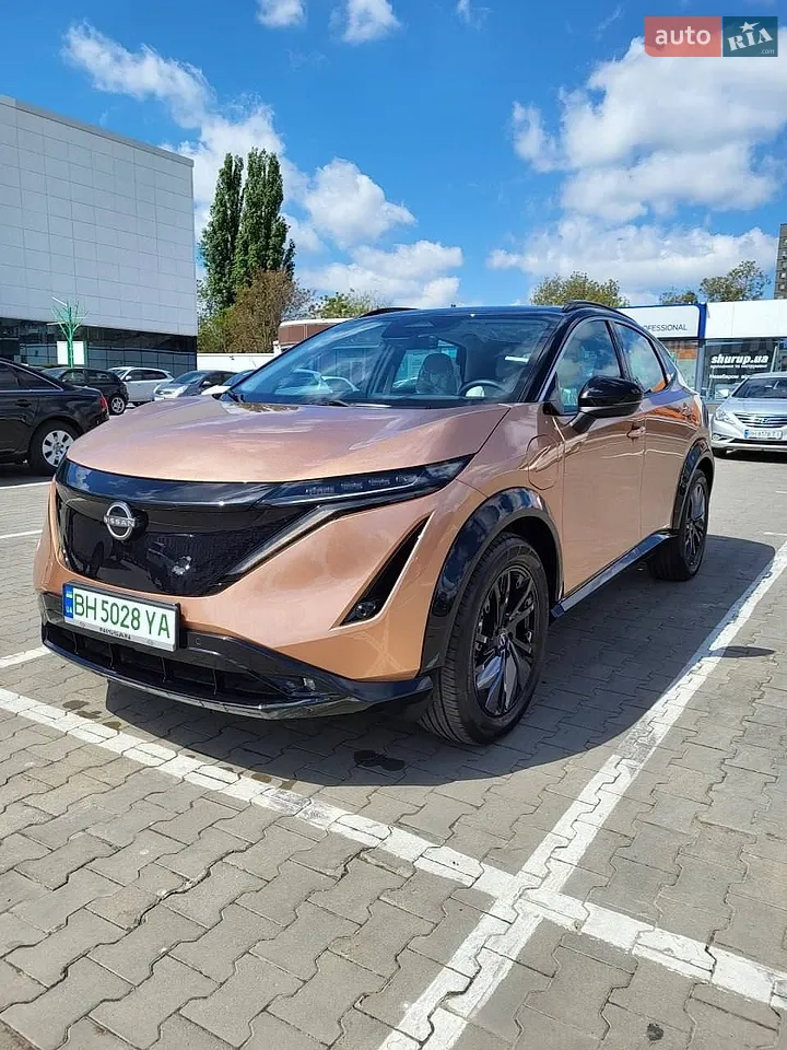 2023 Nissan Ariya - мініатюра 14