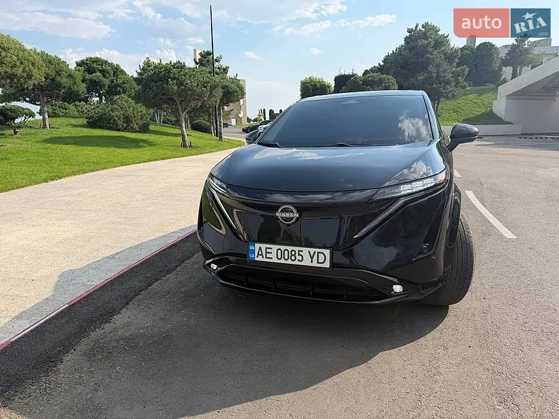 Nissan Ariya 2023