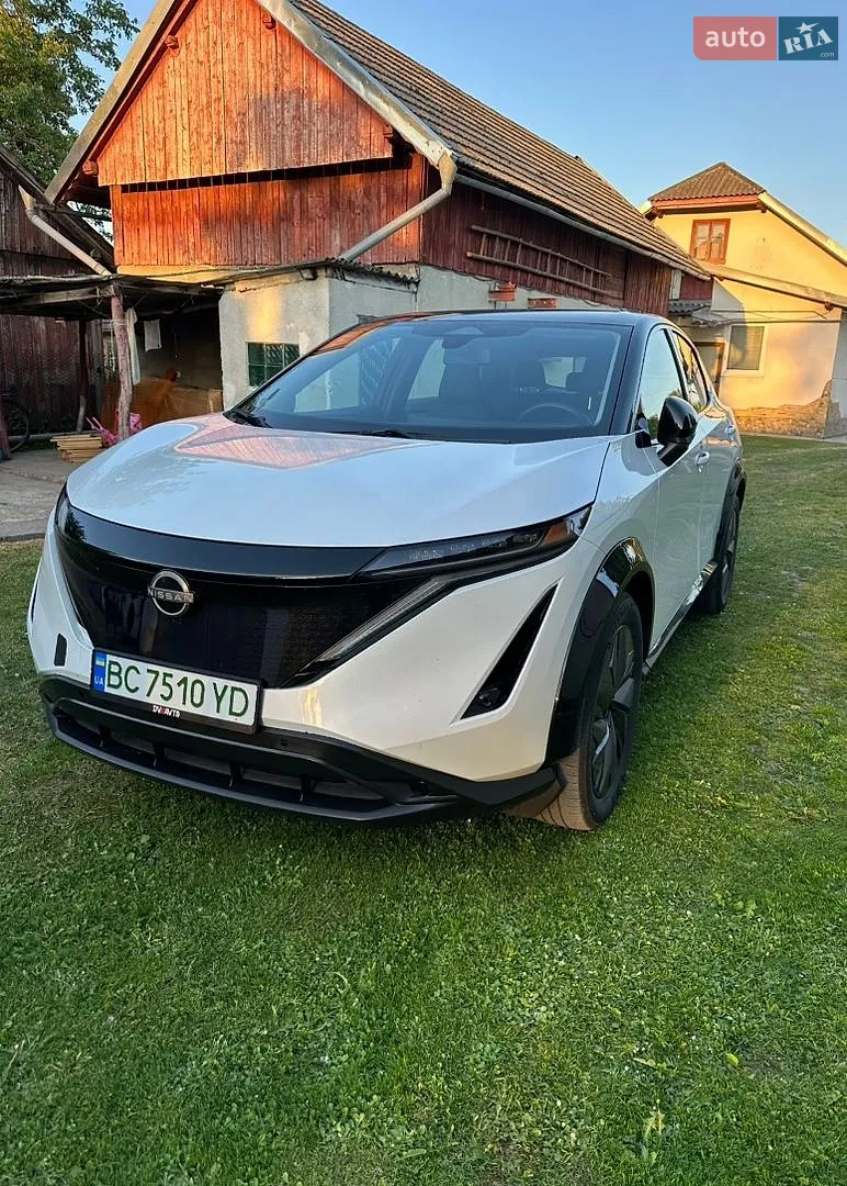 2023 Nissan Ariya - мініатюра 3