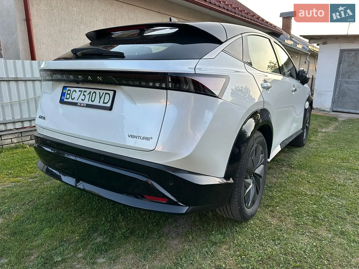 2023 Nissan Ariya - мініатюра 2
