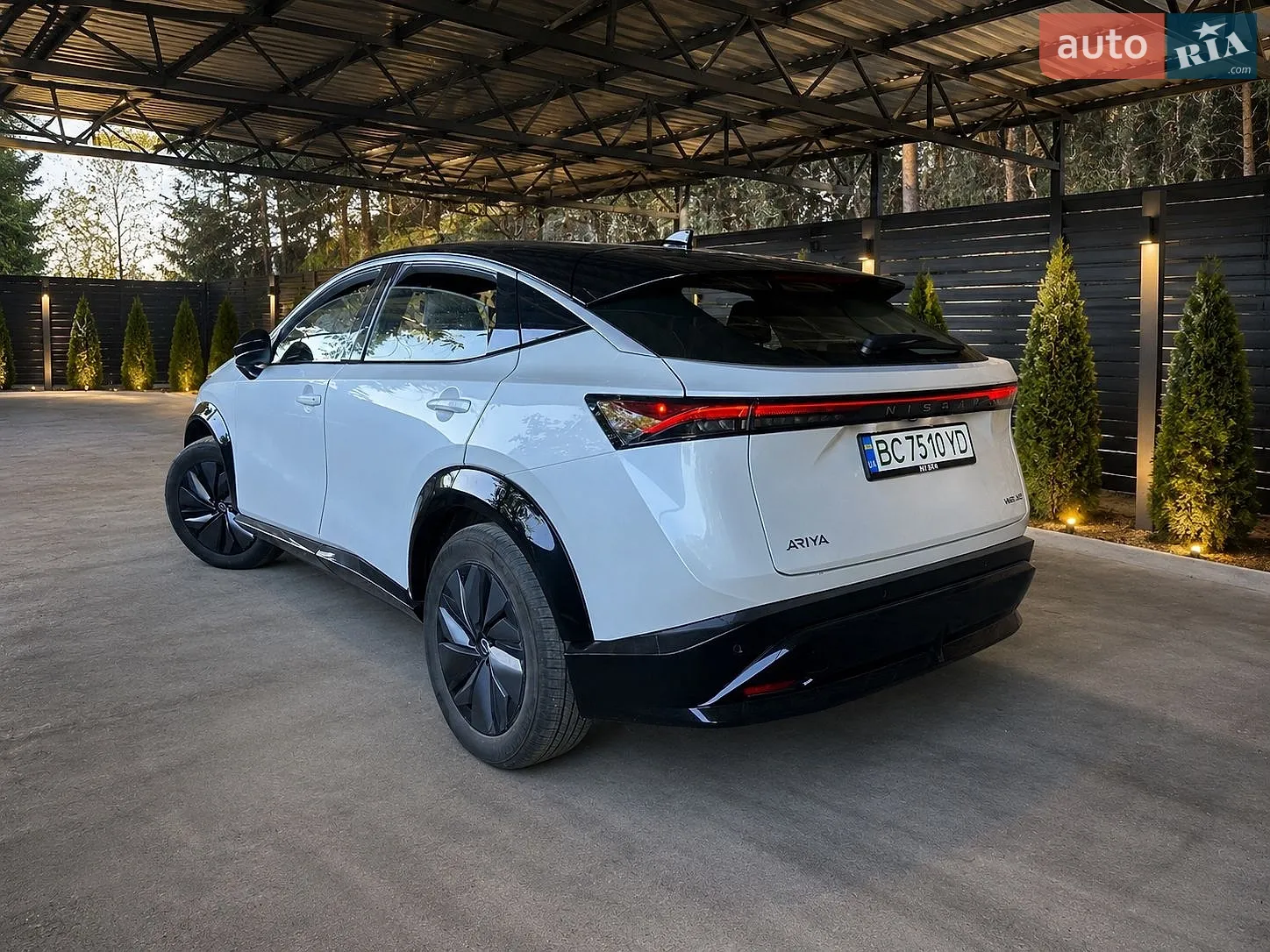 2023 Nissan Ariya - фото 1
