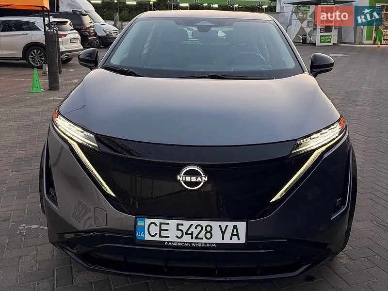 Nissan Ariya