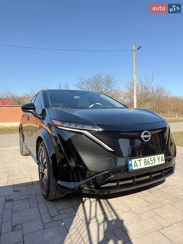 2023 Nissan Ariya - мініатюра 14
