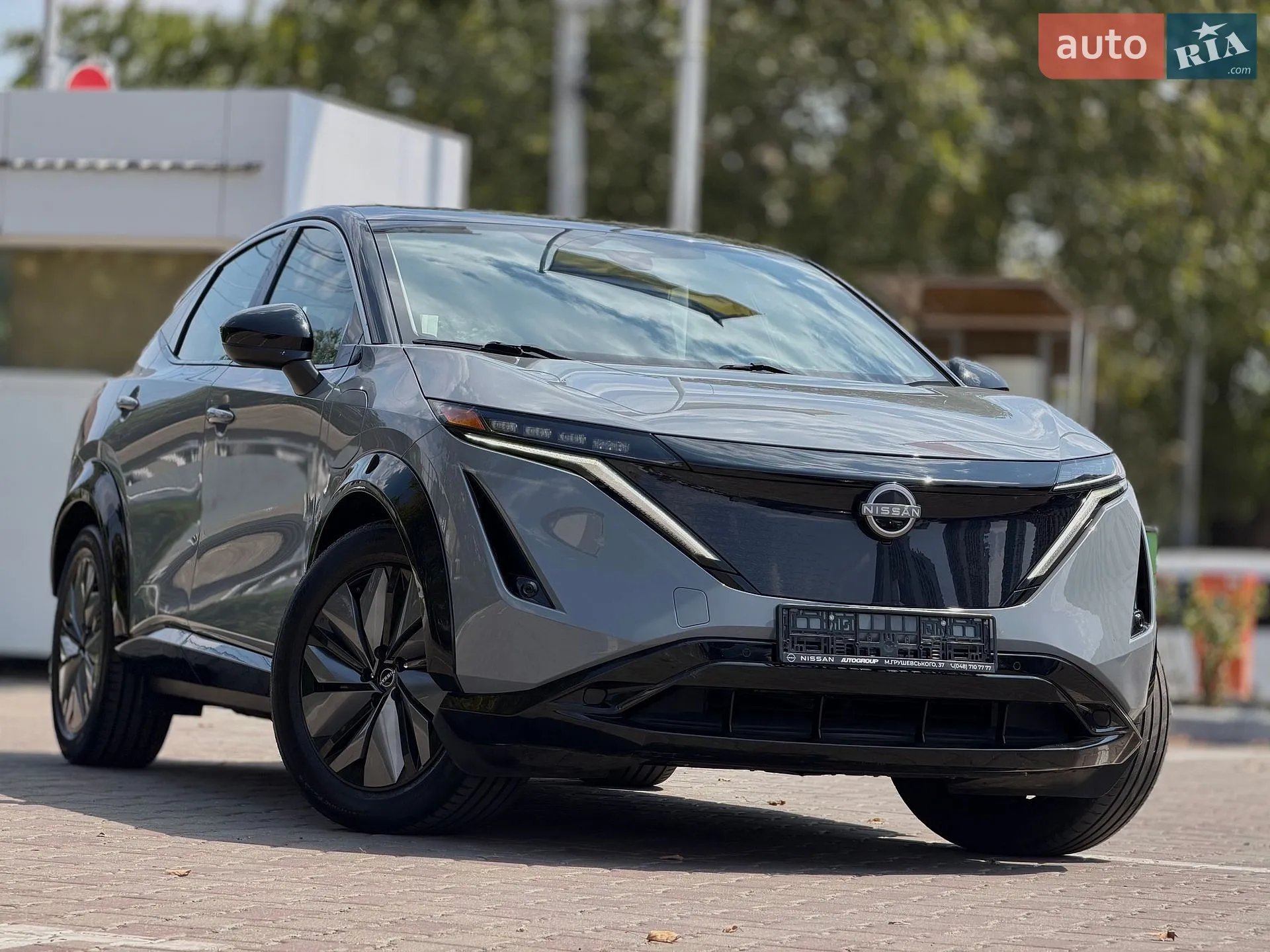 2023 Nissan Ariya - мініатюра 12