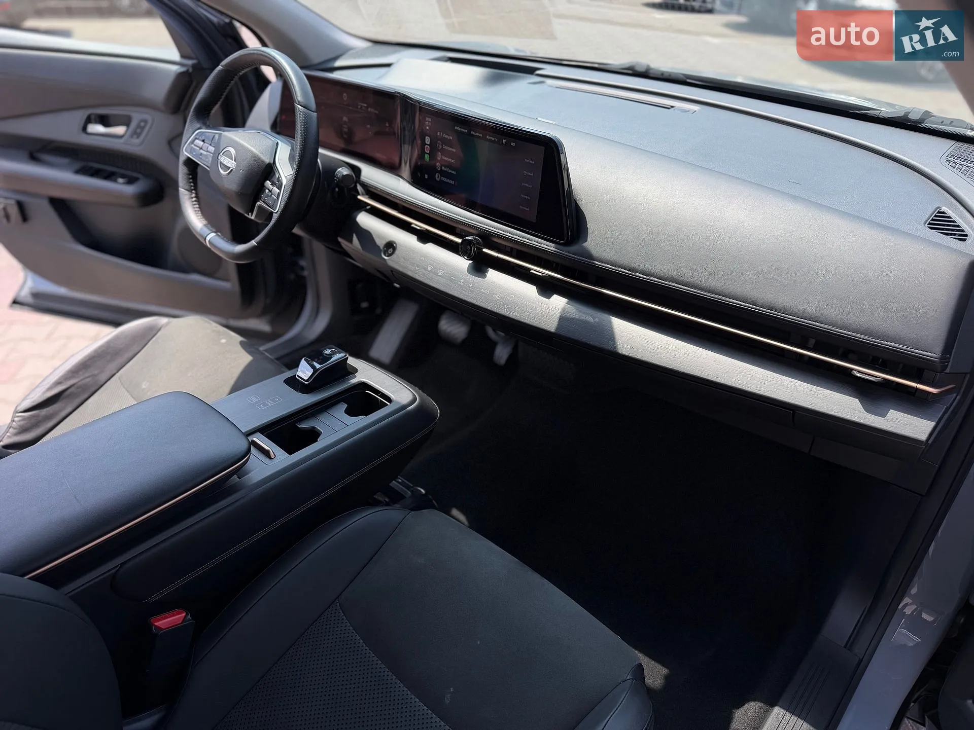 2023 Nissan Ariya - мініатюра 18