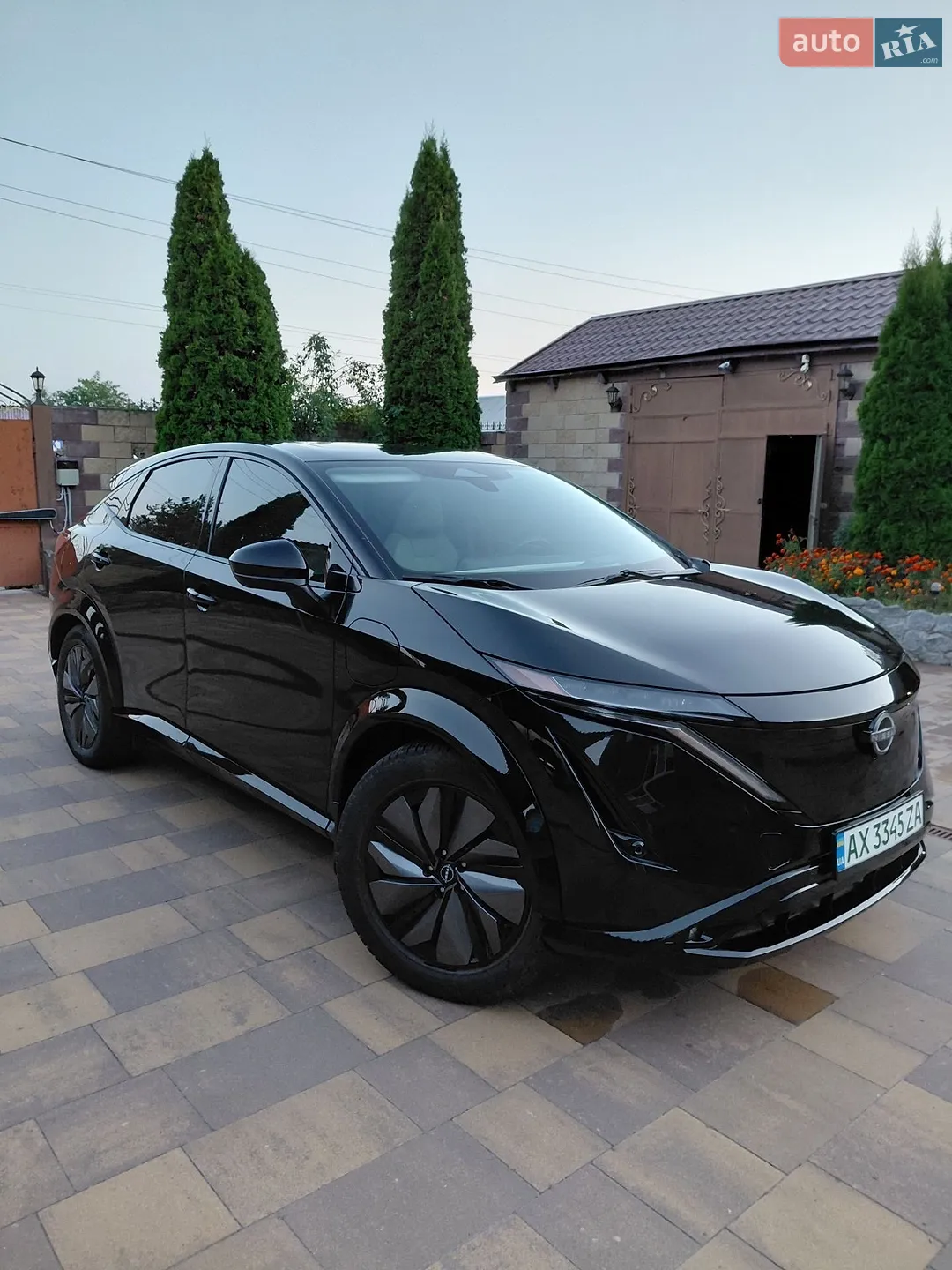 2024 Nissan Ariya - мініатюра 4