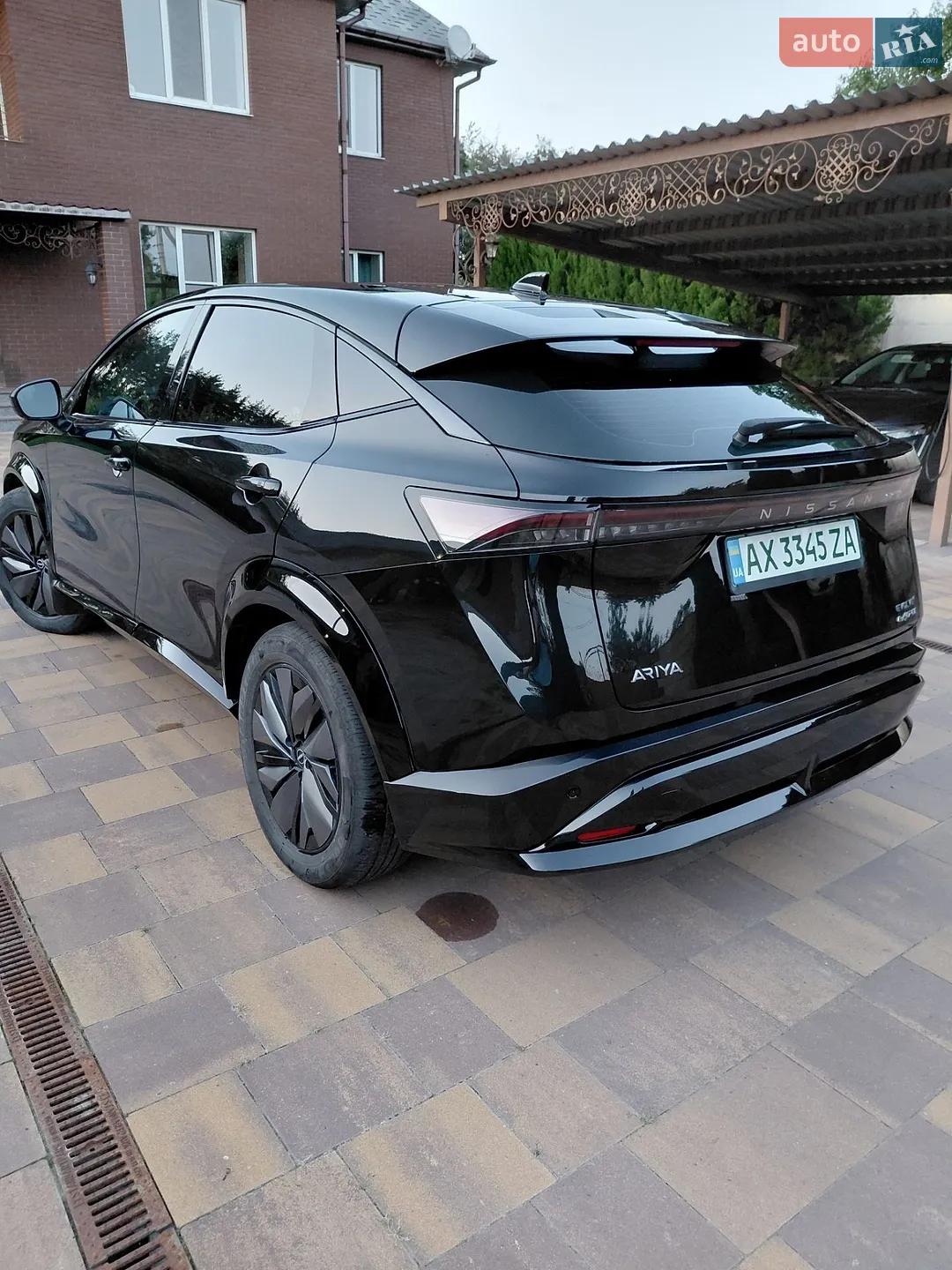 2024 Nissan Ariya - мініатюра 6