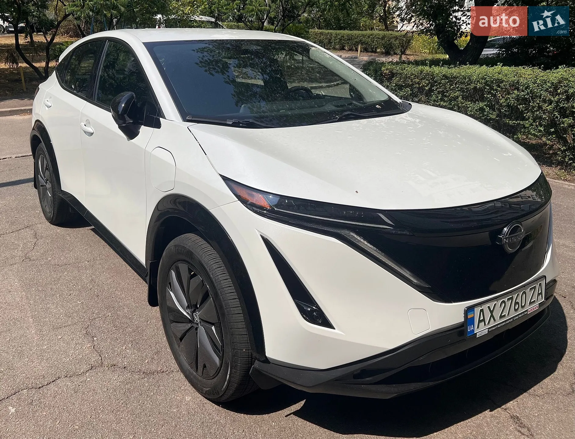 2023 Nissan Ariya - мініатюра 3