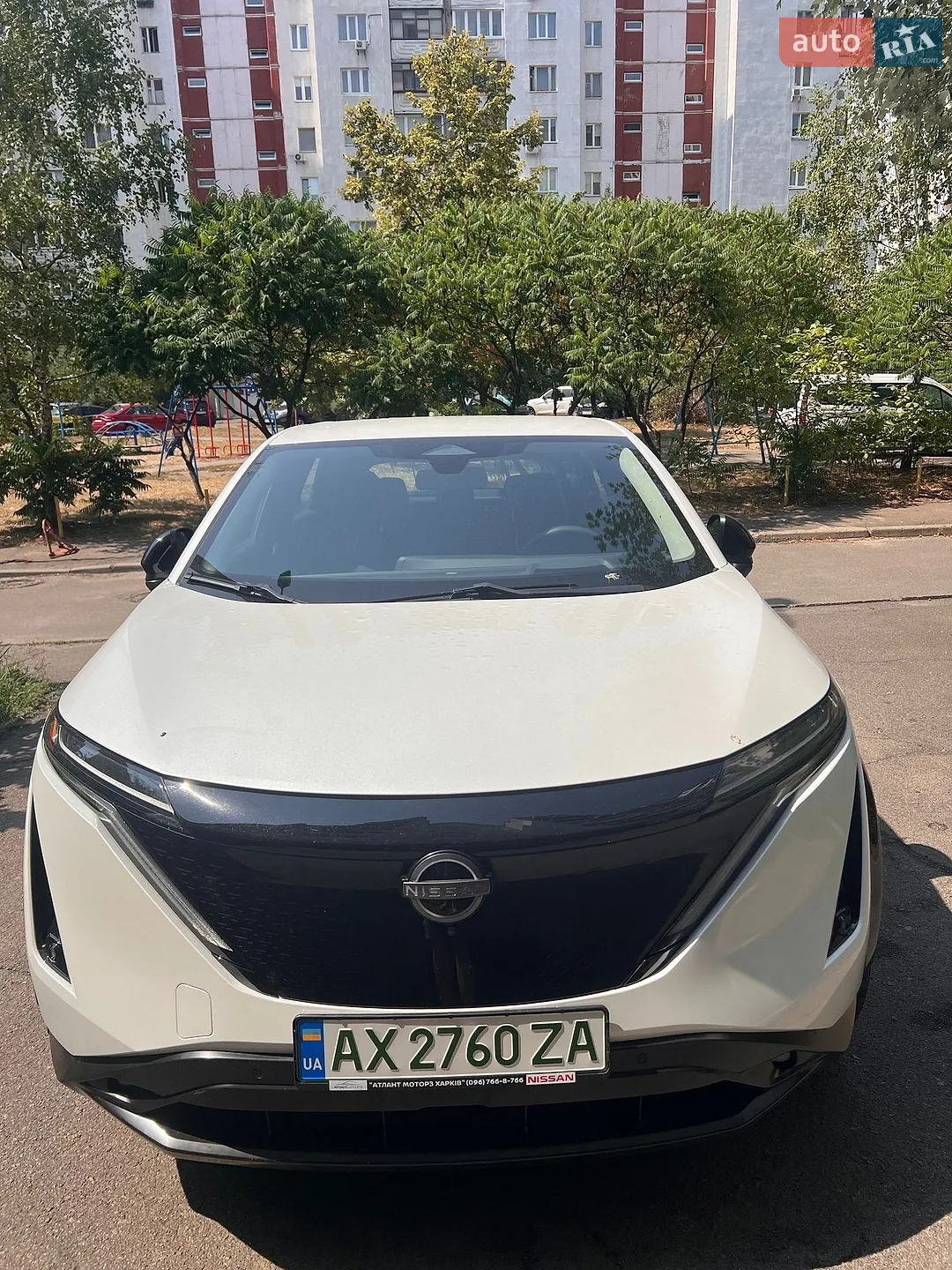 2023 Nissan Ariya - мініатюра 2