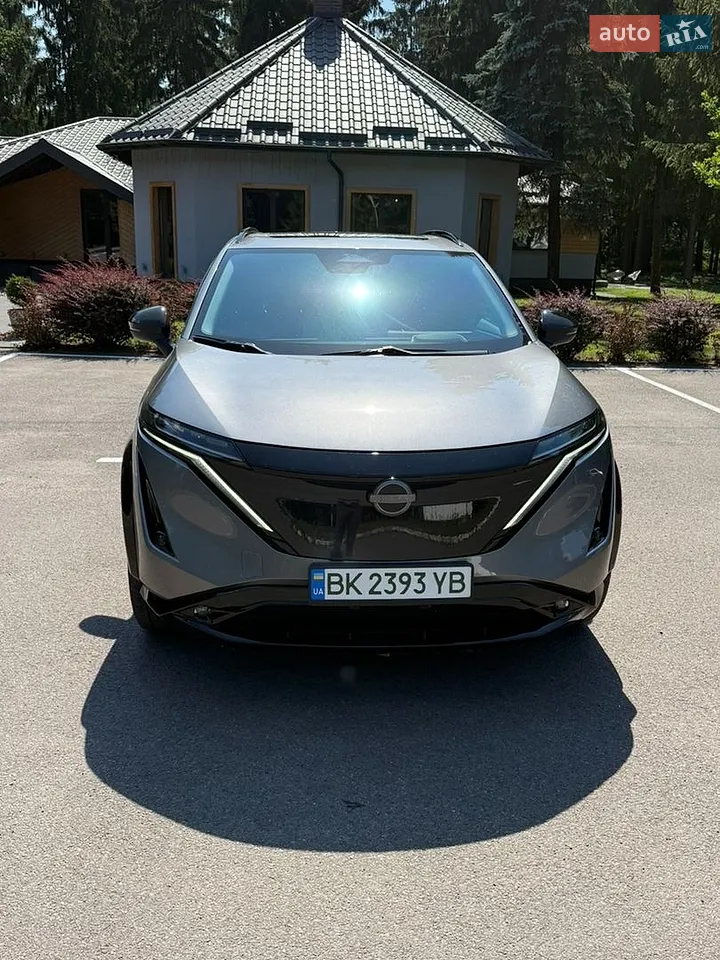 2024 Nissan Ariya - мініатюра 28