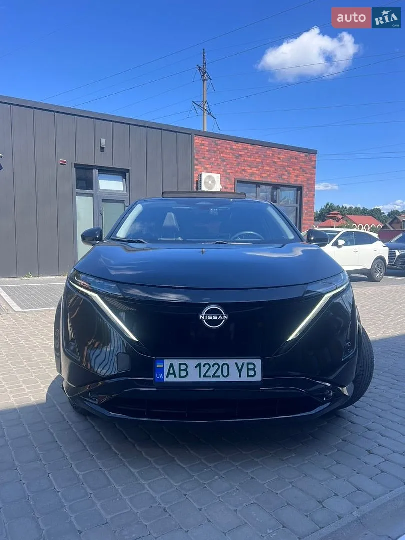 2023 Nissan Ariya - мініатюра 4