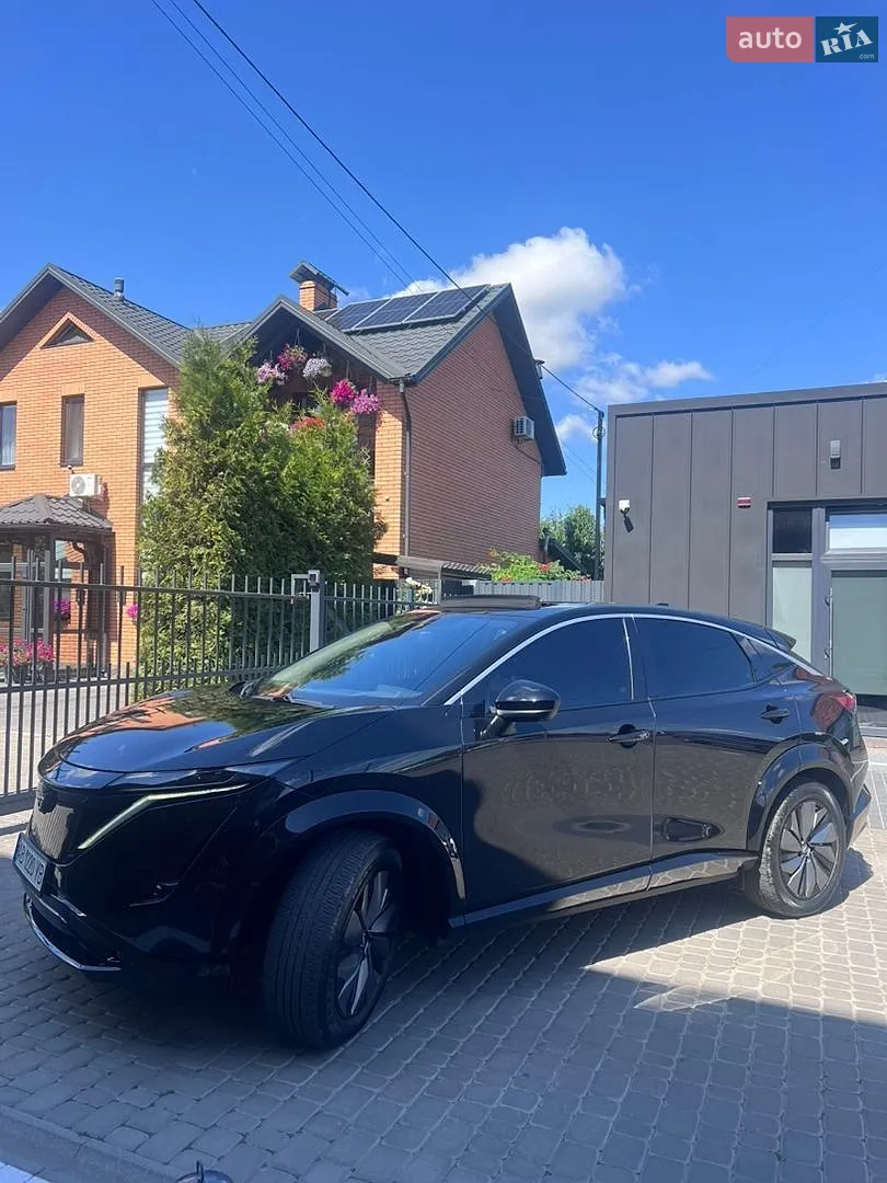 2023 Nissan Ariya - мініатюра 9
