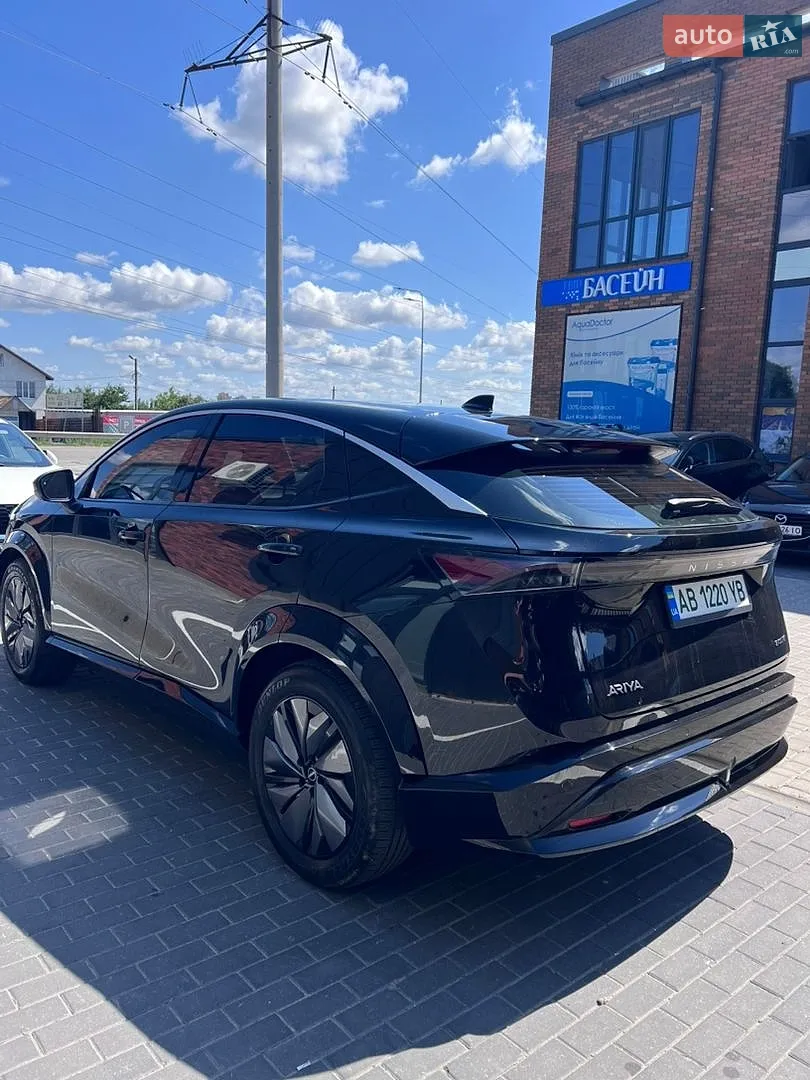 2023 Nissan Ariya - мініатюра 18