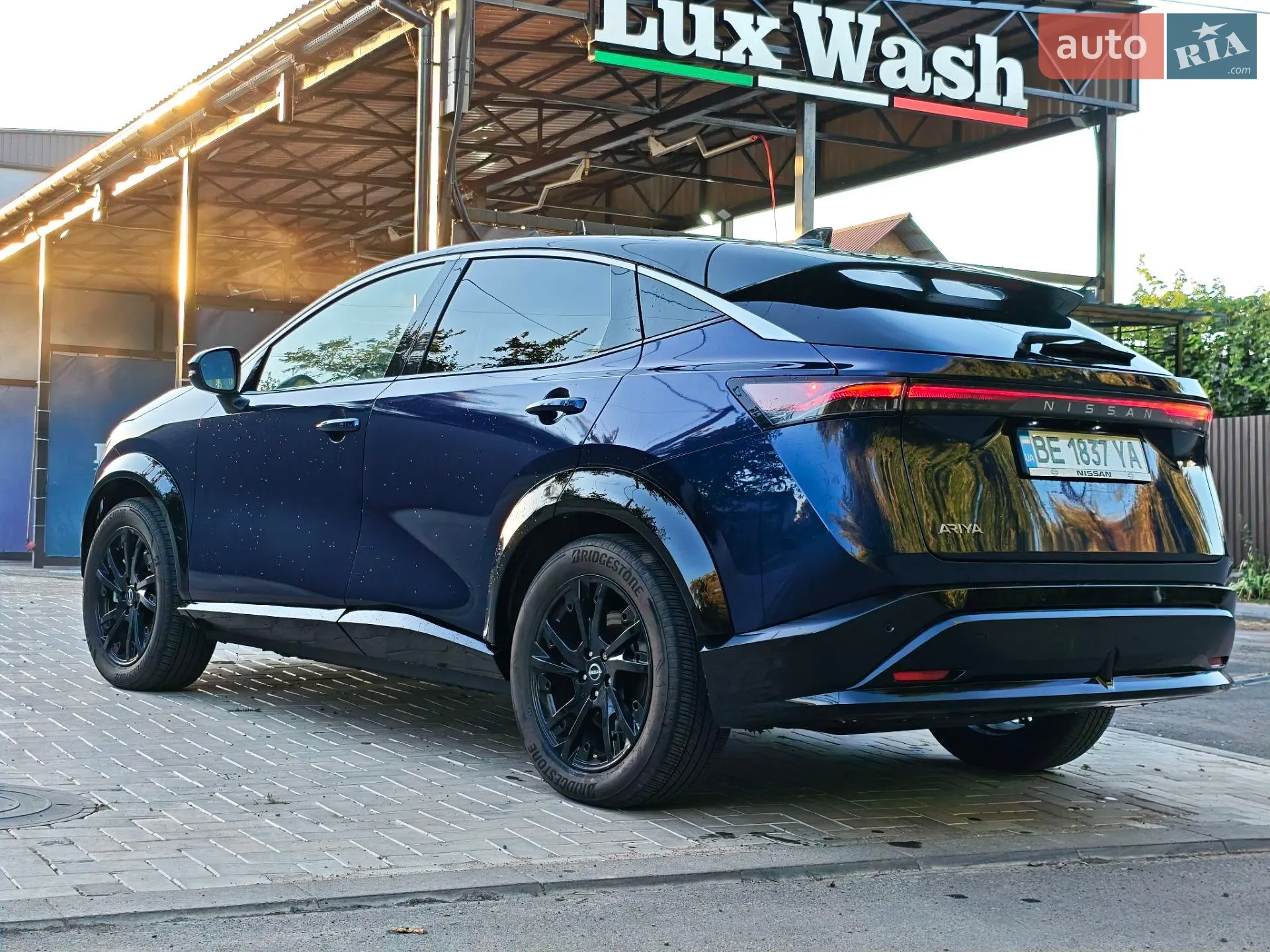 2024 Nissan Ariya - мініатюра 10