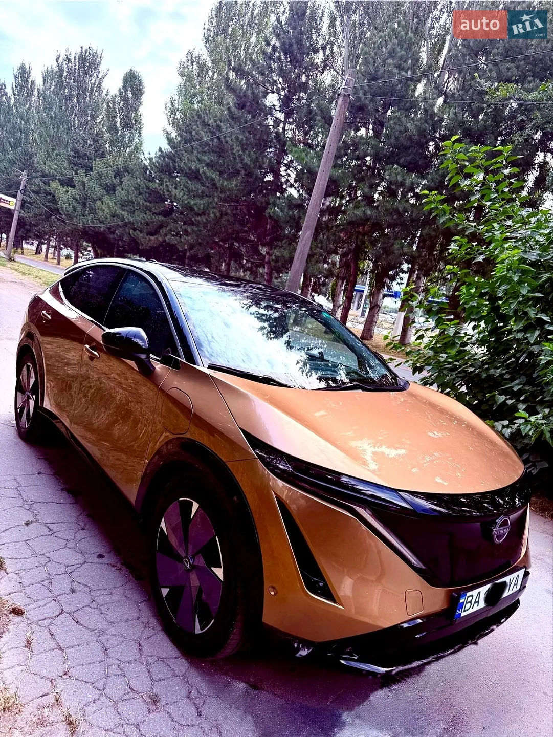 2022 Nissan Ariya - мініатюра 7