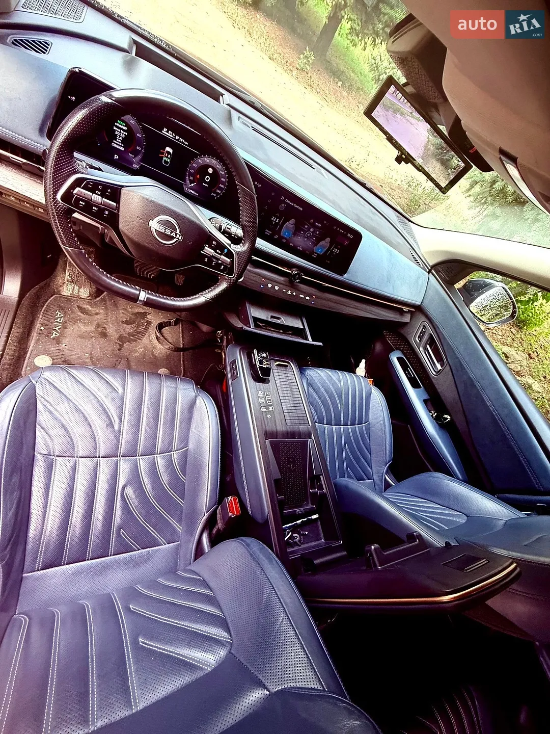 2022 Nissan Ariya - мініатюра 17