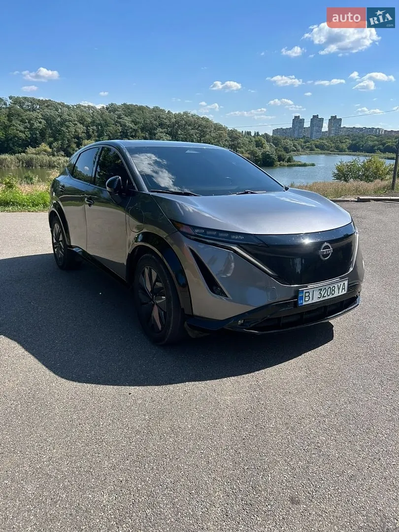 2022 Nissan Ariya - фото 1