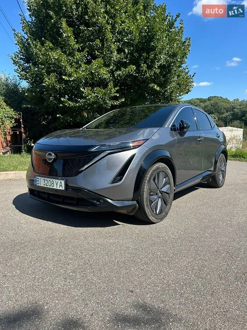 2022 Nissan Ariya - мініатюра 7