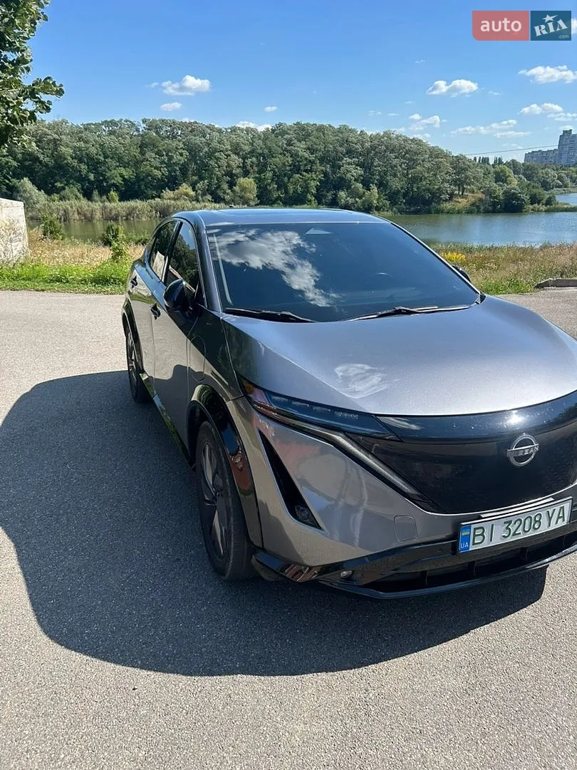 2022 Nissan Ariya - мініатюра 4