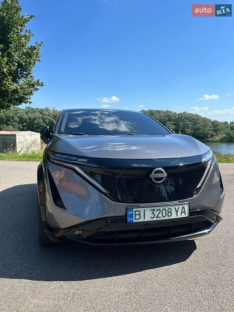 2022 Nissan Ariya - мініатюра 13