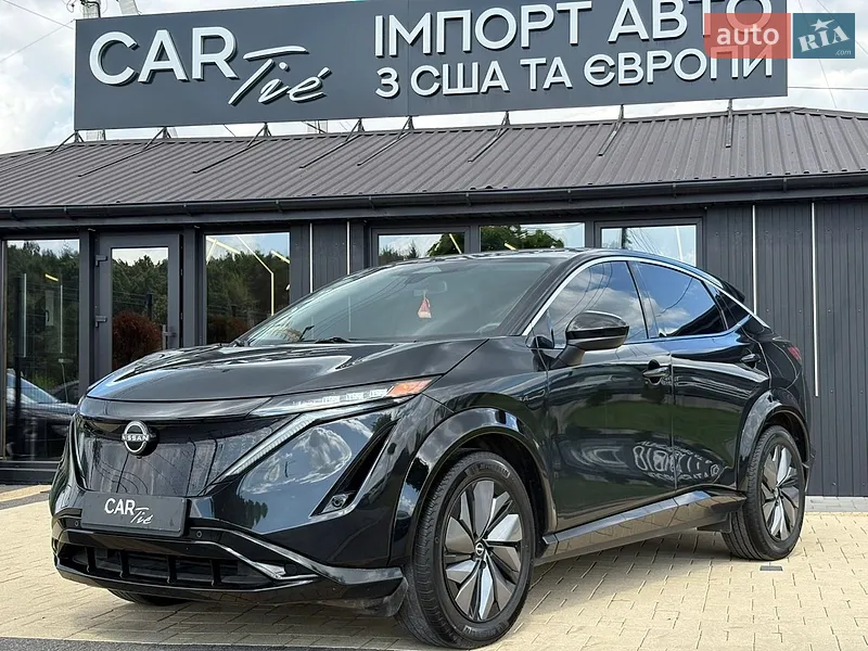 Nissan Ariya