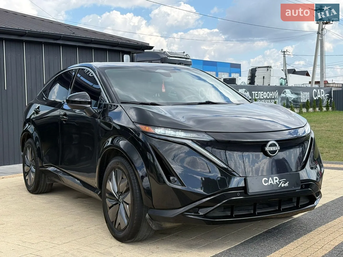 2022 Nissan Ariya - мініатюра 4