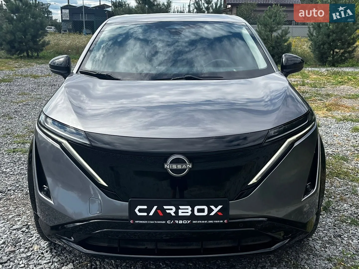 2022 Nissan Ariya - мініатюра 12