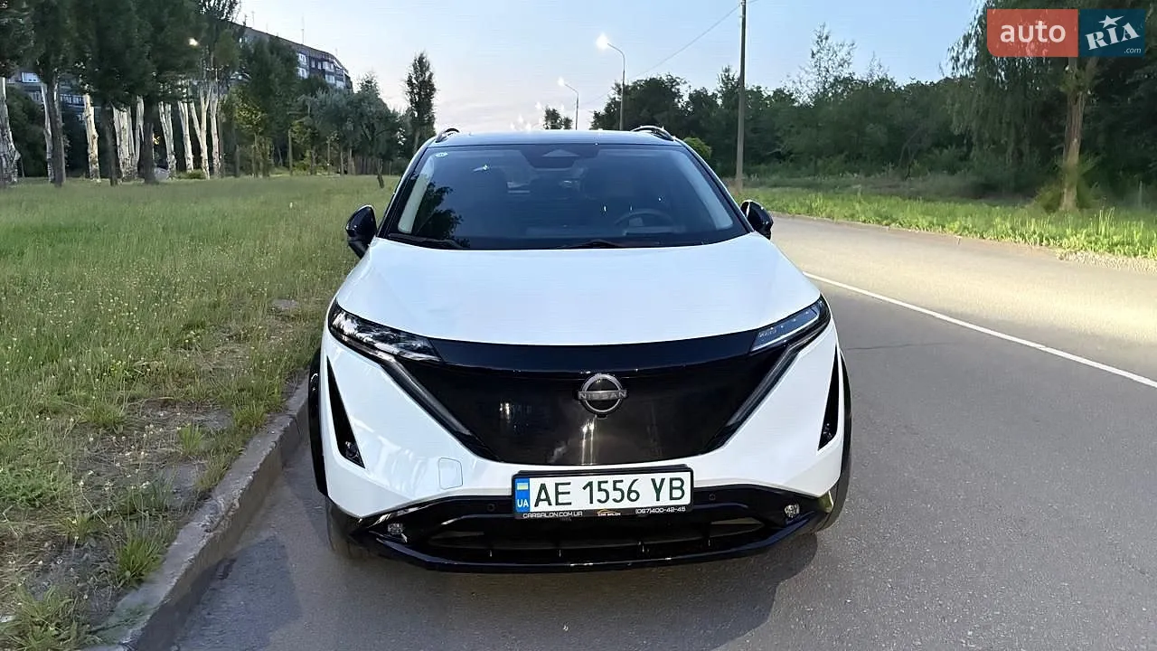2023 Nissan Ariya - мініатюра 2