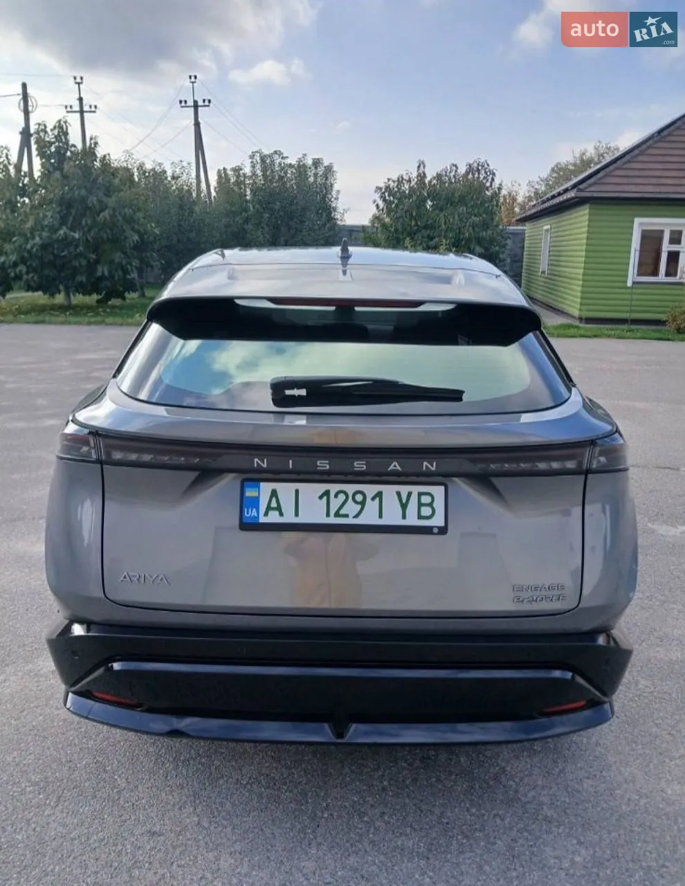 2023 Nissan Ariya - мініатюра 11