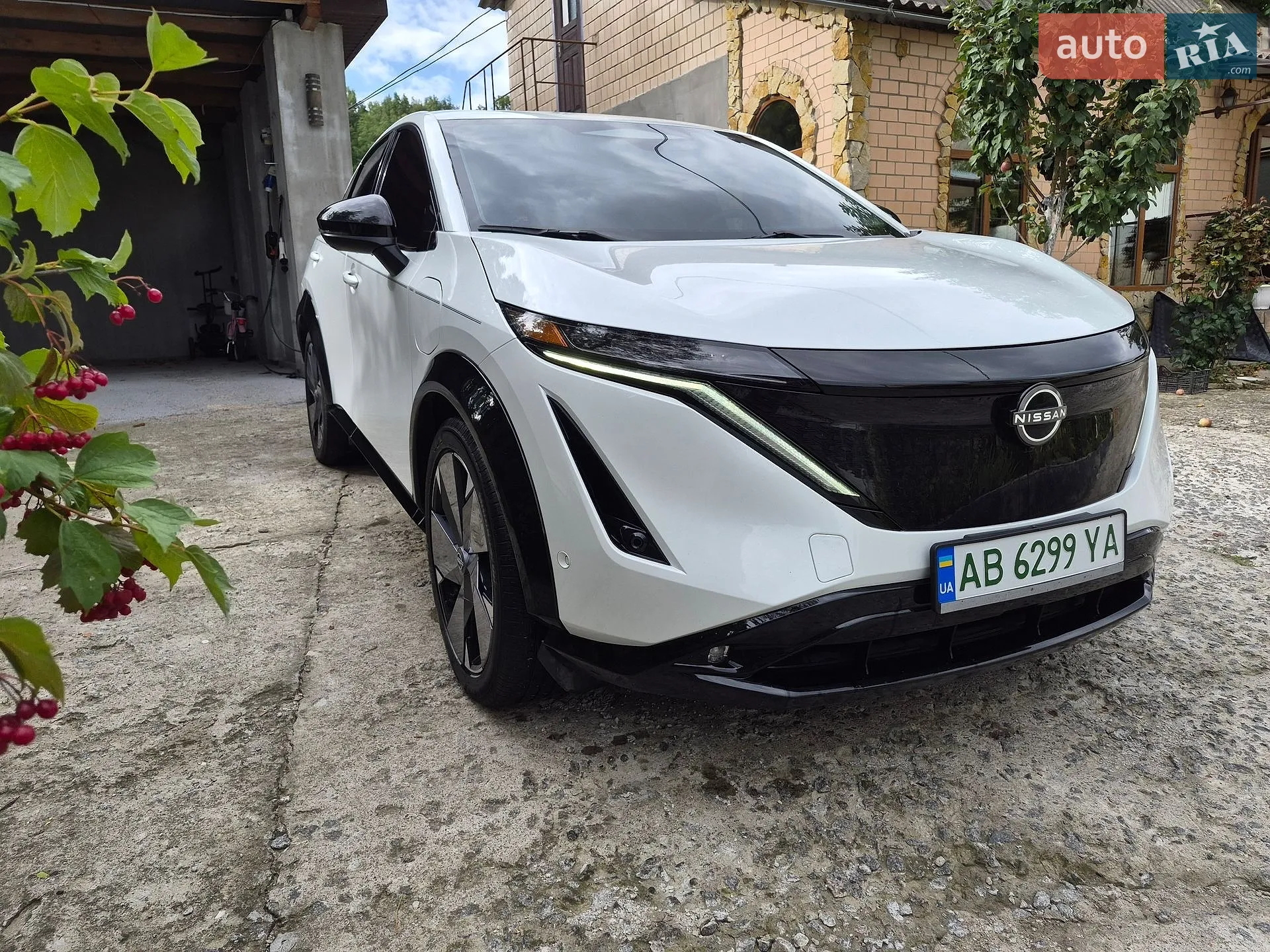 2023 Nissan Ariya - мініатюра 4