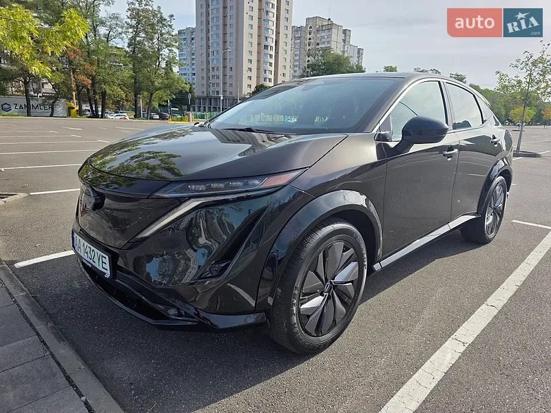 Nissan Ariya