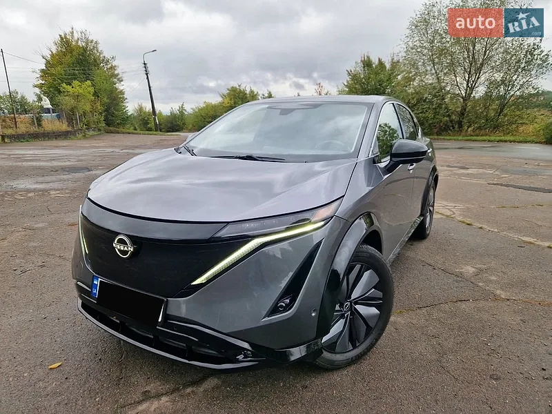 Nissan Ariya