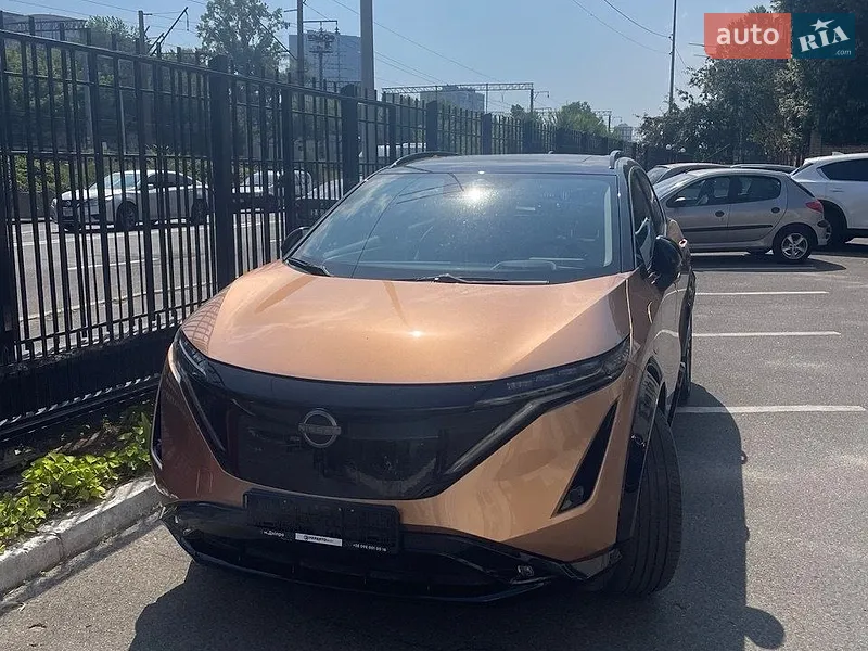 Nissan Ariya