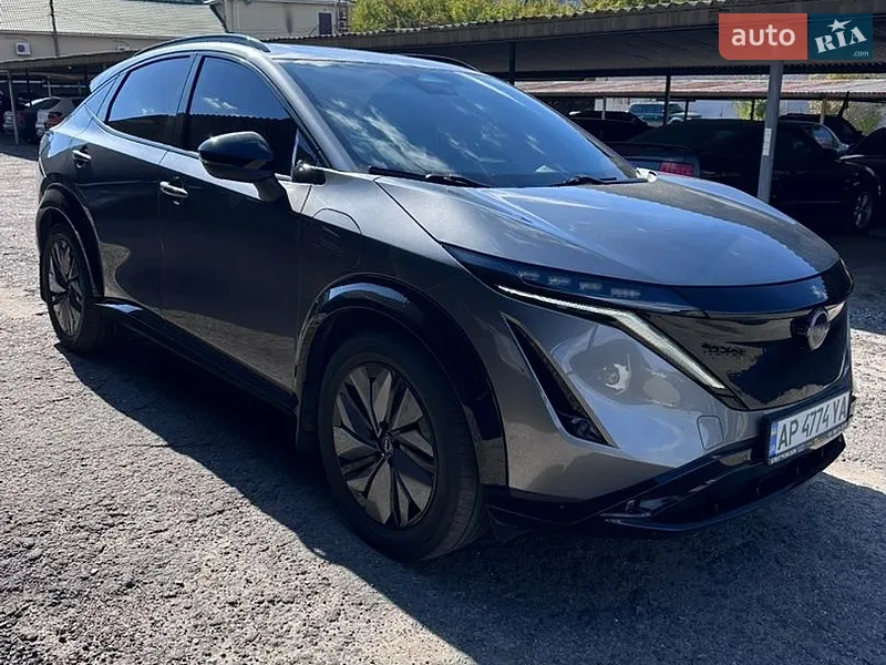 Nissan Ariya