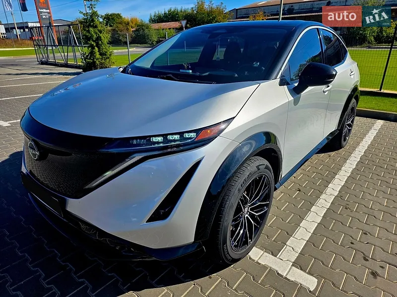 Nissan Ariya