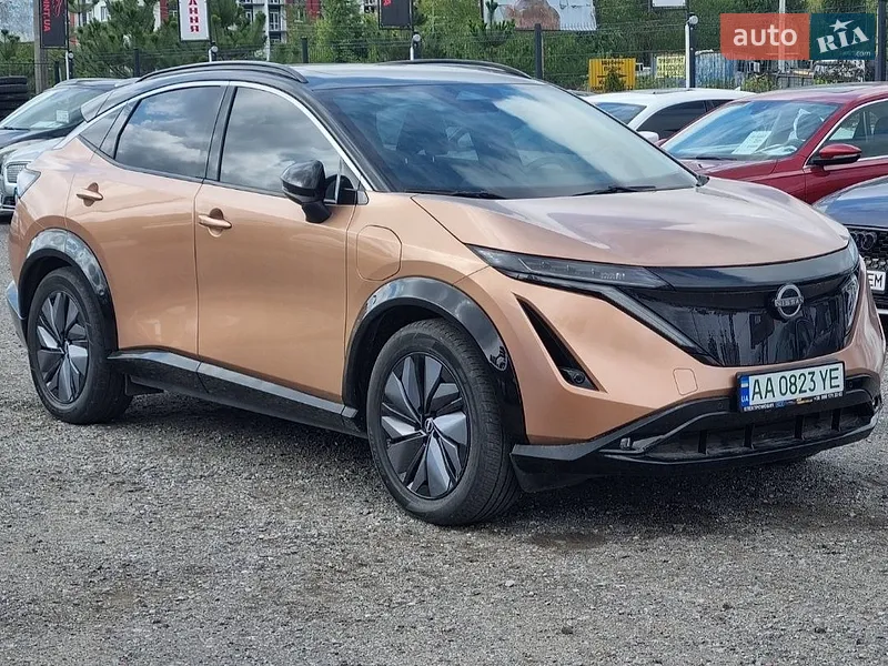 Nissan Ariya