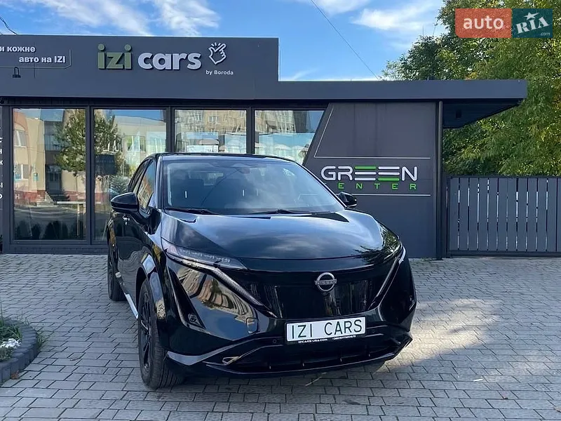 Nissan Ariya